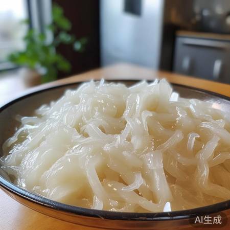 糯米放冰箱冷藏的正确保存方法揭秘