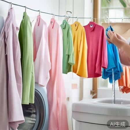 Casarte洗衣机故障服务梳理#洗衣机清洗技巧：各类衣服洗涤指南