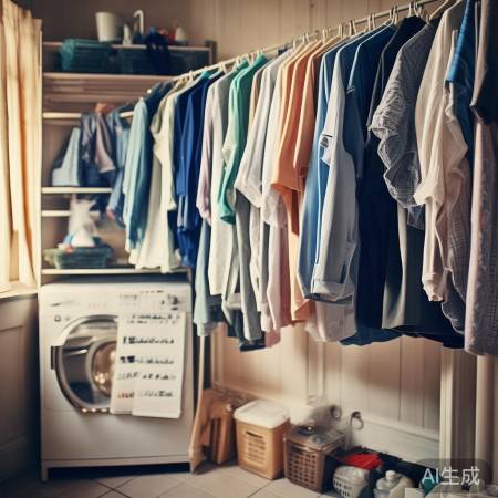 Casarte洗衣机故障服务梳理#洗衣机清洗技巧：各类衣服洗涤指南