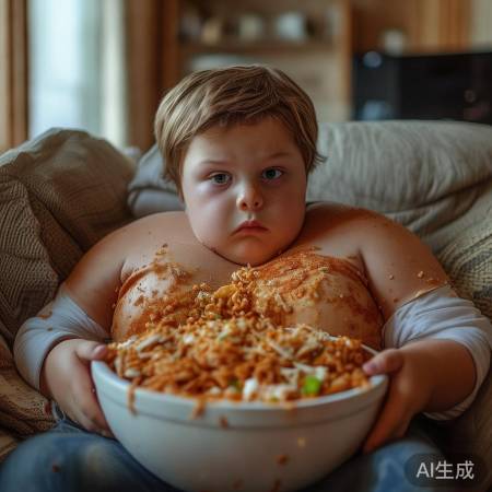 友利特油烟机400全国售后保障普及♛10岁男孩体重220斤血压180，专家紧急提醒：这种饮食要避免