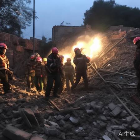 盾掌柜锁防盗门守护热线介绍〖广西柳州地震：58栋民房受损，紧急救援进行中〗