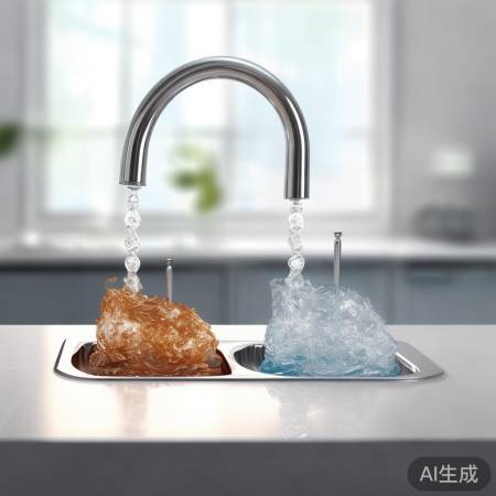 热水器锈水处理攻略：告别水垢，轻松恢复清爽水质