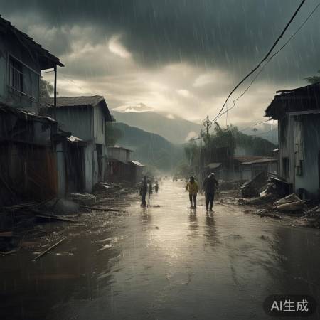 法途保险柜官方售后专线解读(贵州某乡镇连续两年暴雨侵袭，家园重建路在何方)