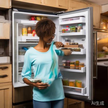 冰箱放纸盒的奇妙用途，你知道几个？