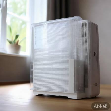 子辉家电400全国售后保障分解☞空气净化能滤网：高效去除PM2.5，打造清新家居环境