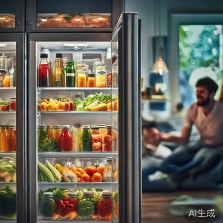 美菱冰箱全国维修联络点剖析√冰箱放置技巧:如何让冰箱柜更整洁高效