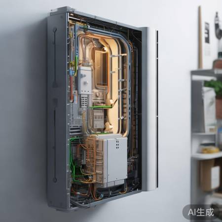 特富壁挂炉服务热线故障排查介绍☞壁挂炉电气原理详解:高效节能的秘密所在