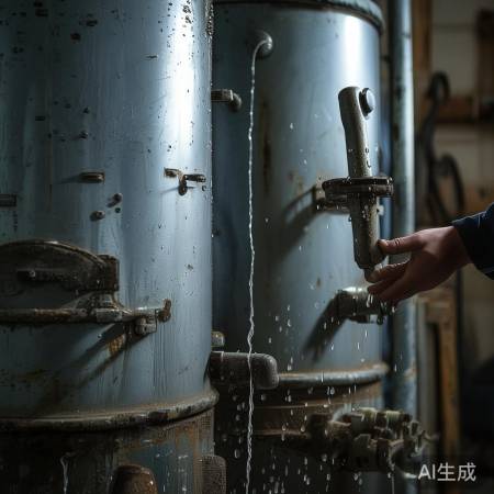 空气能水罐不上水的原因及解决办法