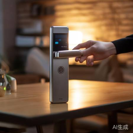 智能锁显示屏不亮？原因及解决方法大揭秘