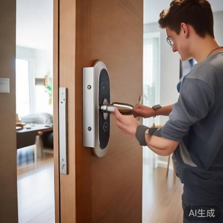 金指码指纹锁24客户服务热线科普←指纹锁使用教程：轻松掌握超人指纹锁操作方法