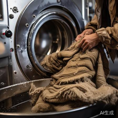 洗衣机洗厚外套需要加水吗？清洗技巧揭秘