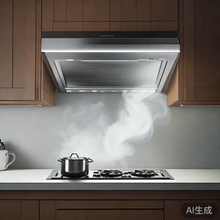志高油烟机网点服务管家阐释۞厨房油烟机安装高度标准，告别油烟困扰
