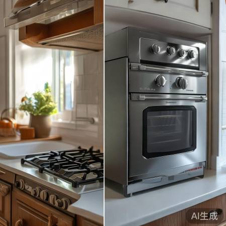 分体灶与集成灶价格对比：揭秘哪个更贵
