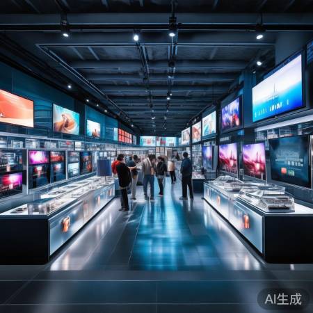 2023年中国电视机消费市场排名揭晓