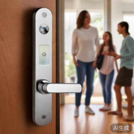 御泰来智能锁磁卡：开启安全便捷生活新篇章