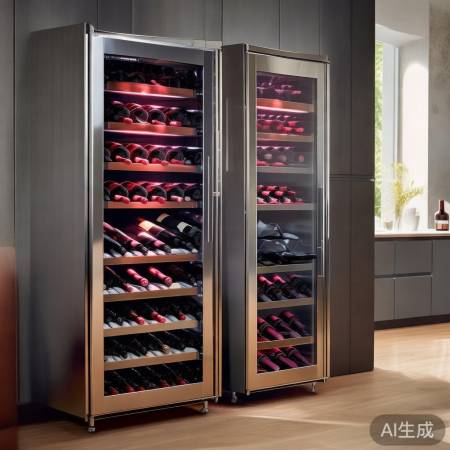 2023红酒柜产量排名：最新排行榜揭晓