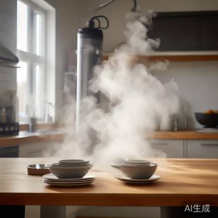 集成灶蒸汽清洗优势分析：轻松洁净，家庭生活更便捷