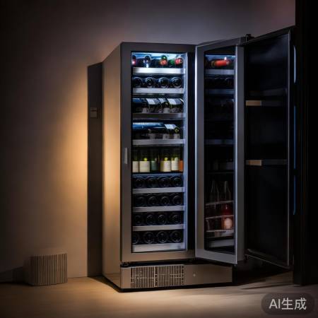 红酒酒柜储存技巧：如何保持最佳酒精度