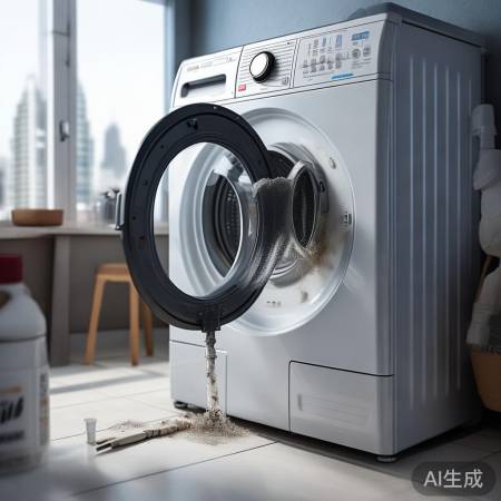 洗衣机水位感应原理及故障排查技巧