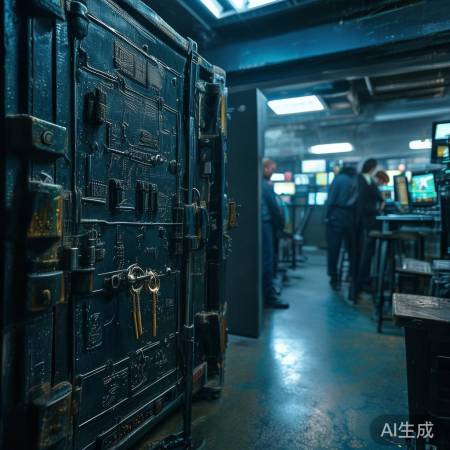 大海捞出保险柜：揭秘神秘事件背后的真相