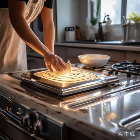 集成灶灯清洁技巧大揭秘：轻松保持光亮如新