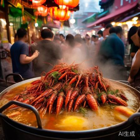Sony电视机全国售后先锋解析↑小龙虾顶流认证，世界美食新标杆