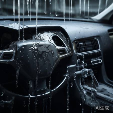 汽车空调滴水问题解析