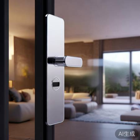 vivo指纹锁24热线介绍_智能生活新选择：NFC指纹锁安全守护，一键开启便捷生活