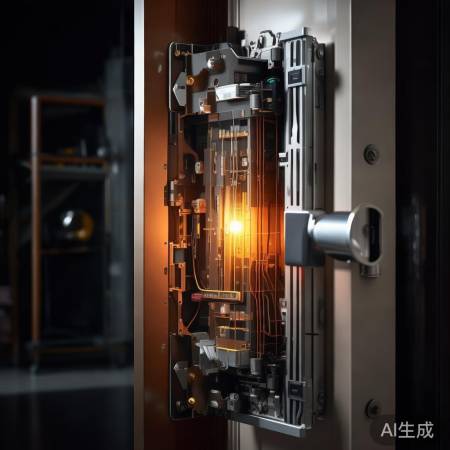 顾杰家电维修热线管家教导㊤智能门锁配件排线选购指南