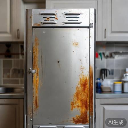 大型消毒柜生锈怎么办？有效除锈方法大揭秘