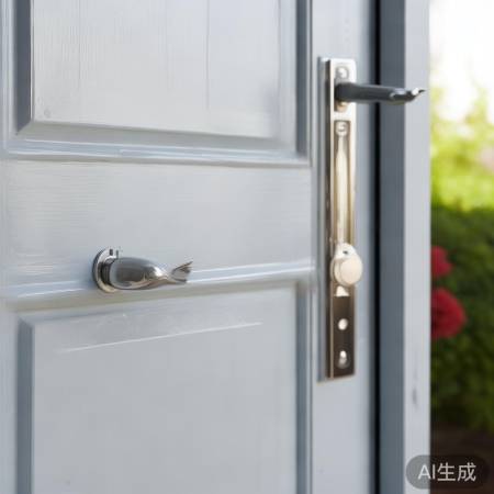 彩鲸锁防盗门官方服务售后解说_衡水防盗门变形修复技巧分享