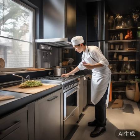 油烟机突然响声大作原因解析