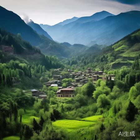 甘肃神秘之地：揭秘隐藏保险柜的神秘大型宝藏