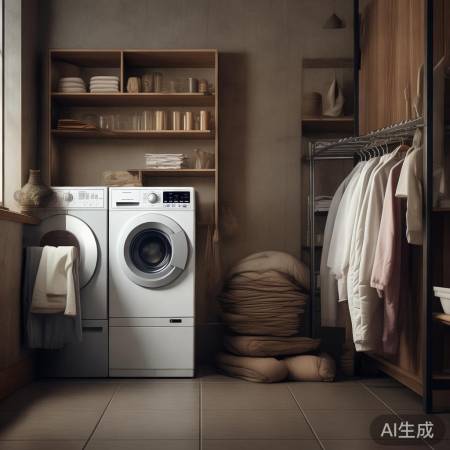单身族洗衣机选购指南：选多大容量更实用？