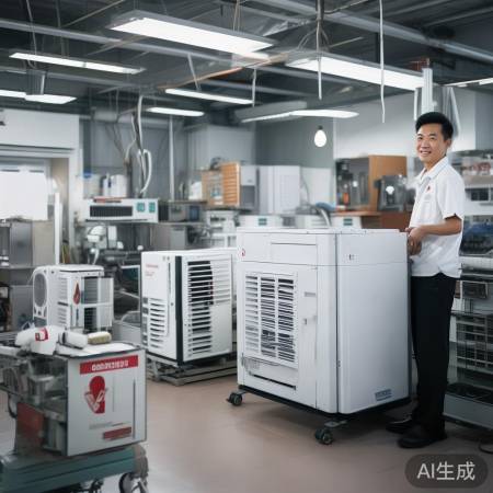 三菱电机空调维修网点咨询分解√空调冷气过敏怎么办？专业解决攻略
