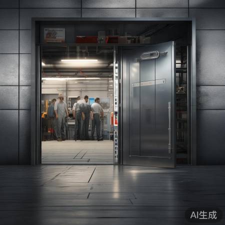 青岛成泰防盗门维修服务，专业快速解决您的困扰