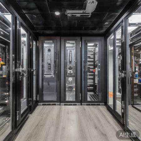 康华保险柜维护中心详述☞定制保险柜安全屋：居家安全新选择，专业守护您财富