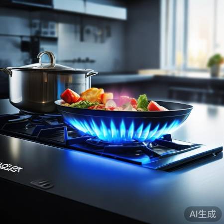 格拉斯燃气灶VIP热线讲解【燃气灶Starcook：家用厨房必备高效之选】