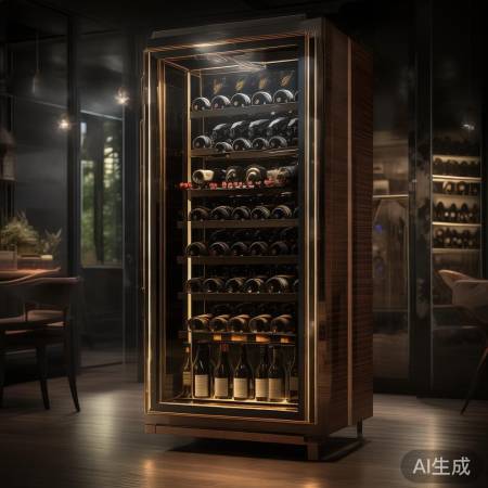 网红酒柜命名技巧：创意独特名字推荐