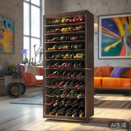 网红酒柜命名技巧：创意独特名字推荐