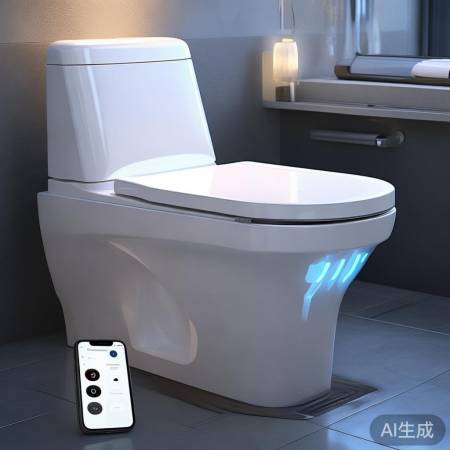 智能马桶13000:体验升级,品质生活新选择