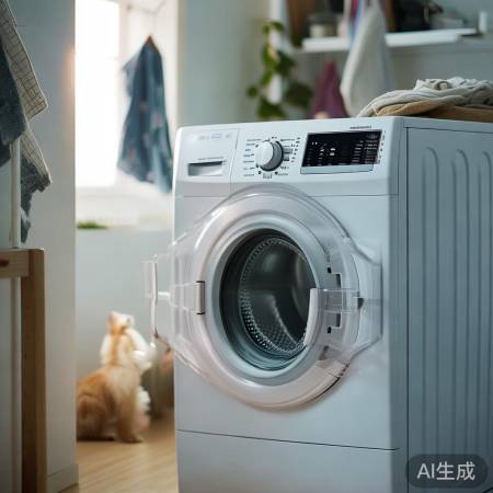 洗衣机安全锁：了解洗衣机是否可以上锁的必要性