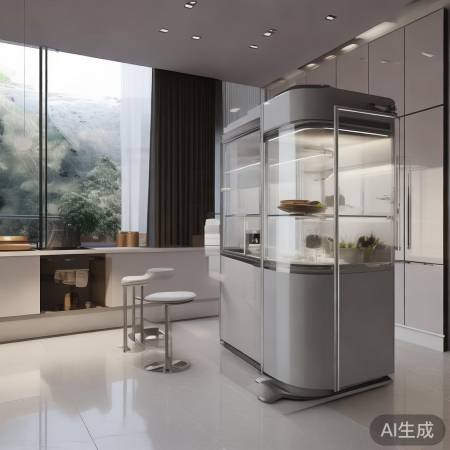 知乎消毒柜放卧室：安全使用指南