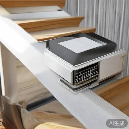 楼梯中央空调外机安置攻略：优化空间布局，提升家居舒适度
