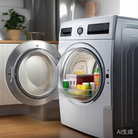 Artaus冰箱400客服支援中心教导，洗衣机变身冰箱：家居神器新用法揭秘