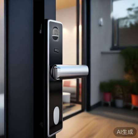 米嘀指纹锁全天候客服支持热线普及：指纹锁带保险：安全升级，守护家庭之门