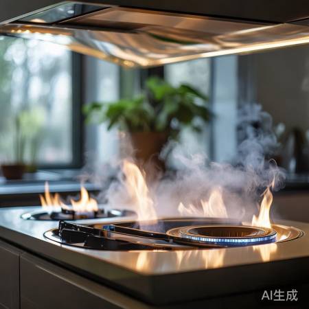集成灶左右灶火力：高效烹饪新体验