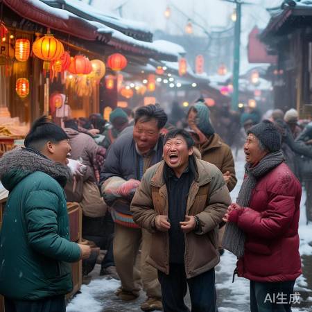 樱花油烟机官方管家解析：杜海涛沈阳探秘：东北超写背后的故事