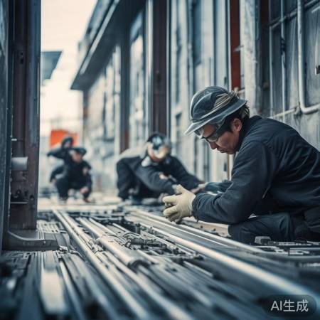 永康市专业防盗门工程门窗安装服务