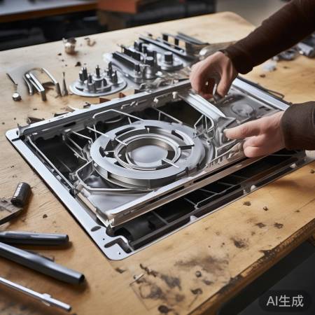 欧门集成灶售后预约服务解读-集成灶拆卸教程：轻松拆装，一图读懂操作步骤